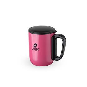Caneca Inox Parede Dupla 230ml - CN28