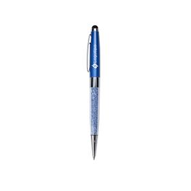 Caneta Metal Esfero Touch Cristal - CA102
