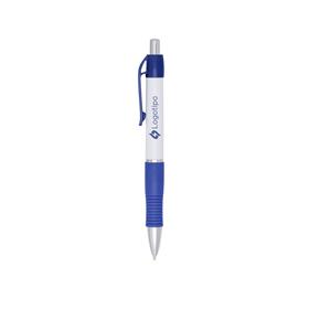 Caneta Plástica Grip Emborrachada - CA143
