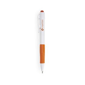 Caneta Plástica Grip Emborrachado - CA159