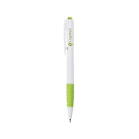 Caneta Plástica Grip Emborrachado - CA160
