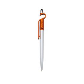Caneta Plástica Touch com Suporte Celular - CA179