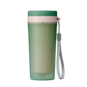 Copo Plástico com tampa  - 350ml - Parede Dupla - 39