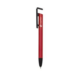 Caneta Metal Esfero Touch com Suporte Celular - CA27