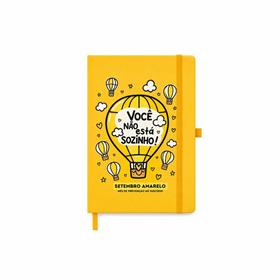 Caderno Capa Sintética - CD22 AI