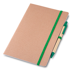 Caderno Capa Ecológica - CD24 AI
