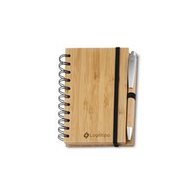 Caderno Ecológico com Caneta - CD36
