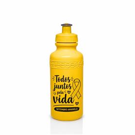 Squeeze Plástico 550ml - SQ4 PR