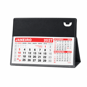 Calendário de Mesa Grande - AC2