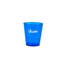 Mini Copo Plástico Twist 350ml - CO56 EN