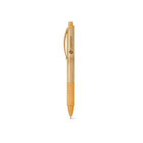 Caneta Bambu Grip Emborrachado - CA247
