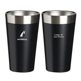 DESATIVADO - Copo Térmico Inox 473ml - PO-CO1