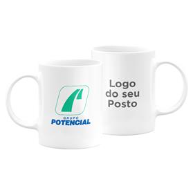 DESATIVADO - Caneca Cerâmica 325ml - PO-CN2