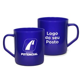 DESATIVADO - Caneca Plástica 400ml - PO-CN3