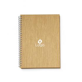 Caderno Capa Sintética - CD12