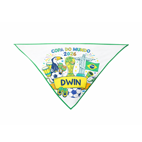 Bandana Sublimada - NB1