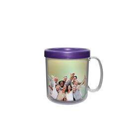 Caneca Plástica Porta Foto - CN77