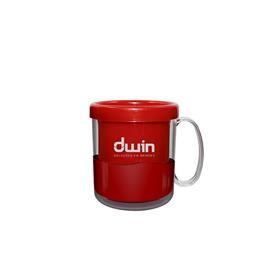 Caneca Plástica Gel 300ml - CN80