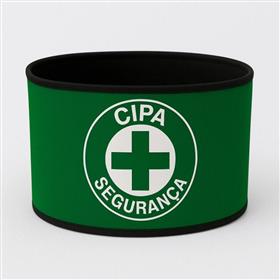 Faixa Capitão em Neoprene - BR5 RP