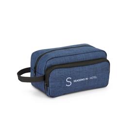 Necessaire em Nylon com Bolso - NE75 PS