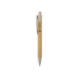 Caneta Bambu com Estojo - CA42
