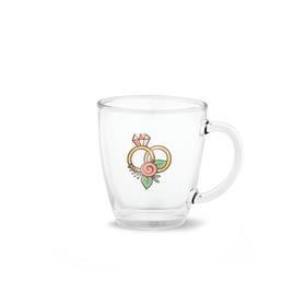 Caneca Vidro 390ml - CN94