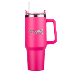 Caneca Térmica Inox 1,2L - CN96