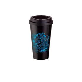 Copo Plástico para Café 430ml - CO117