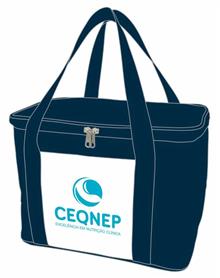 Bolsa Térmica Nylon 28x24x18 cm - BO124 VD