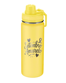 Garrafa Térmica Inox 570ml - GA211 AI