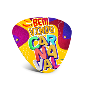 Leque em Papel Promocional - LQ1