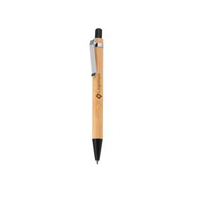 Caneta Bambu com Estojo - CA44