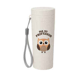 Copo Ecológico com Tampa - 350ml - CO1