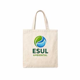 Ecobag Algodão Cru 30 x 40 cm - EC1 DTF