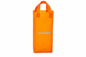 Sacola Ice Bag - PVC ALLKLEAR - 12x25x12 cm - SA105 RP