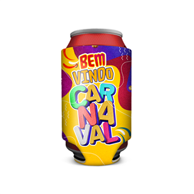 Porta Lata Neoprene - CP4 VD