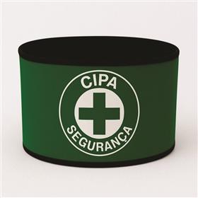 Faixa Capitão em Neoprene - BR5 VD
