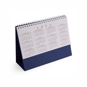 Calendário de Mesa 2026 - AC5