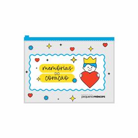 Pasta Zip Zap em PVC - PA71 RP