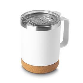 Caneca Térmica Inox com Cortiça - CN121 AI
