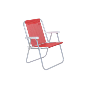 Cadeira de Praia Lazy  Alta - DB2 VD