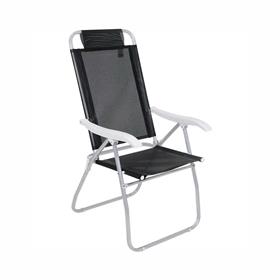 Cadeira de Praia Reclinável Prosa - DB3 VD