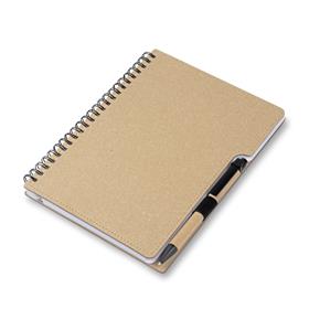 Caderno Capa Ecológica - CD61 AI