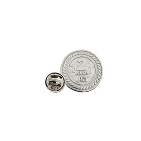 Pin em Metal - Relevo - sem esmalte - PI23