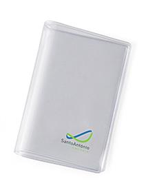 Porta Passaporte ou Carteira de Trabalho em PVC - PU7 VD
