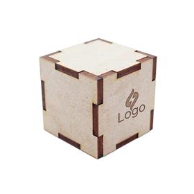 Caixa em MDF 10x10cm - CX16