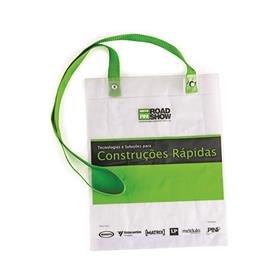 Sacola PVC Sarja - SA163 RP