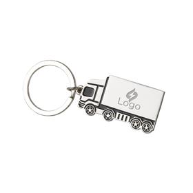 Chaveiro Metal formato caminhão - CH159
