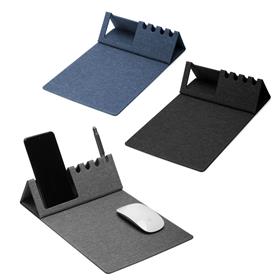 Mouse Pad com Porta Celular e Caneta - MP20