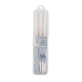 Kit talheres com 3 peças - TL7